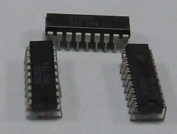 BA 3520 CIRCUITO INTEGRATO ORIGINALE IC BA3520